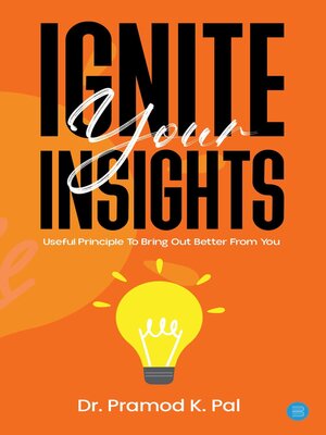cover image of Ignite Your Insights